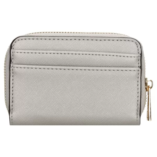  Портфейл CHARM LONDON CHL-21429079 СРЕБРО 