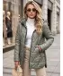 Дамско яке DSTREET TY5794 ЗЕЛЕНО