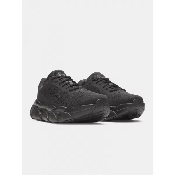 Мъжки обувки UNDER ARMOUR HALO RUNNER NM 6013164-002 ЧЕРЕН 