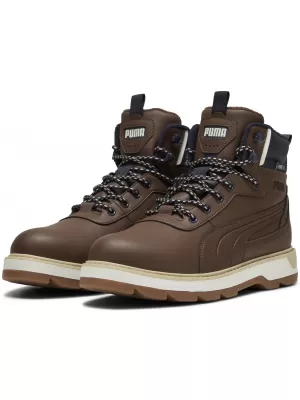 Ботуши PUMA DESIERTO V3 PURETEX 39392805 КЕСТЕНЯВО КАФЯВО/КЕСТЕНЯВО КАФЯВО/НОВО МОРСКО
