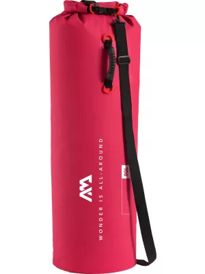 Корабна чанта AQUA MARINA 90lt РОЗОВО