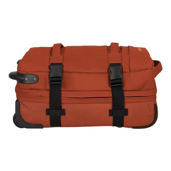  Комплект чанти TRAVELITE BOLONIA WHEELED DUFFLE ОРАНЖЕВО 