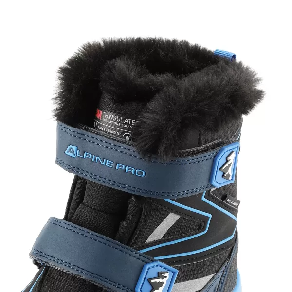  Детски зимни обувки ALPINE PRO ERABO ГИБРАЛТАРСКО МОРЕ 