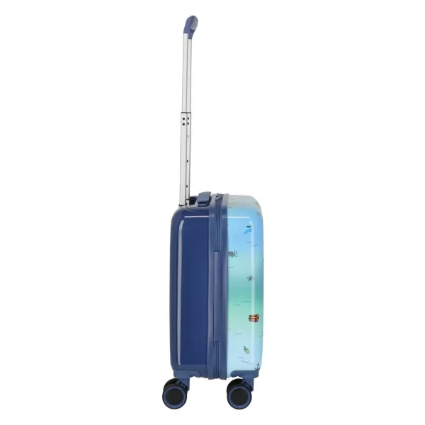  куфар TRAVELITE Minimover 4w S ПИРАТ 