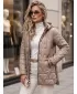 Дамско яке DSTREET TY5793 КАРАМЕЛ