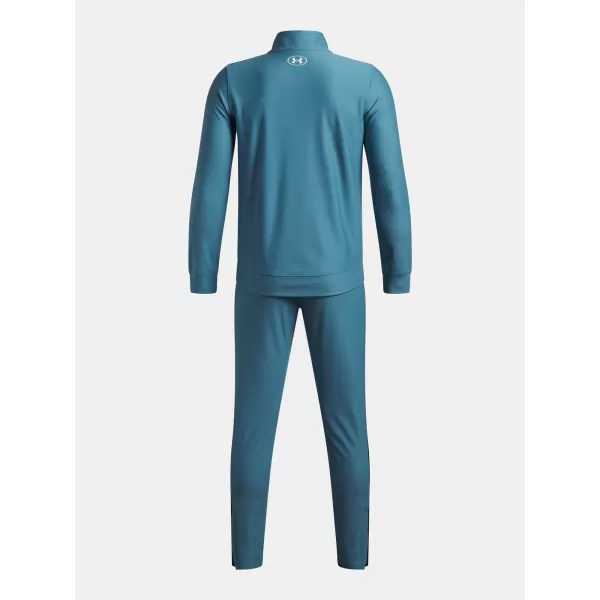  Комплект за момчета UNDER ARMOUR B CHALLENGER TRACKSUIT 6004082-466 СИНЬО 