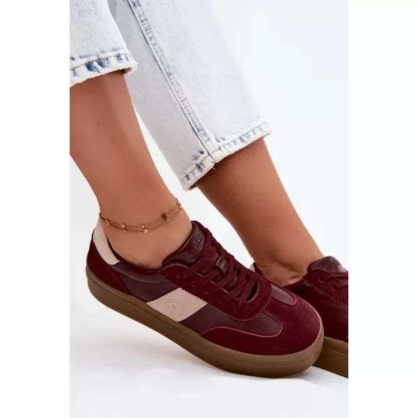  Дамски кецове BIG STAR SHOES UU274013 ИЗД 