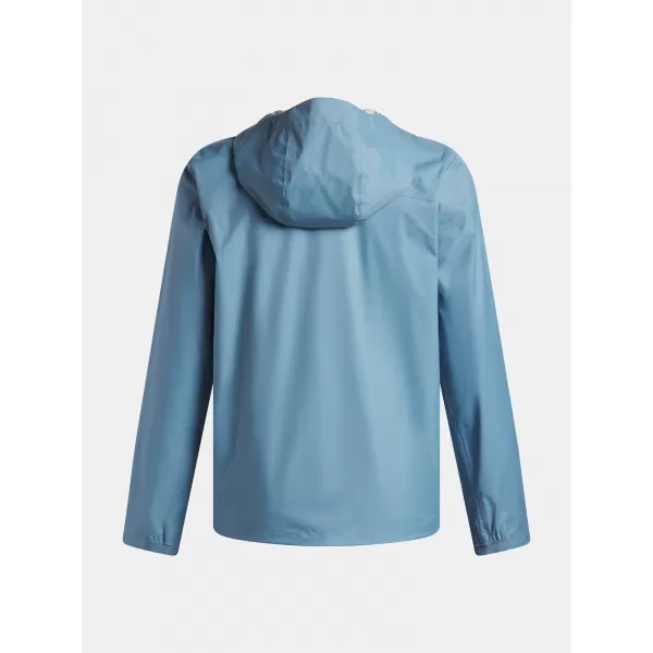  Дамско яке UNDER ARMOUR CLOUDSTRIKE JACKET 1374645-418 СИНЬО 