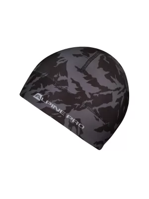 Спортна функционална шапка ALPINE PRO MAROG ЧЕРЕН ВАРИАНТ PD