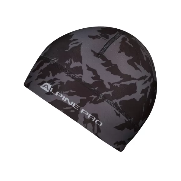  Спортна функционална шапка ALPINE PRO MAROG ЧЕРЕН ВАРИАНТ PD 