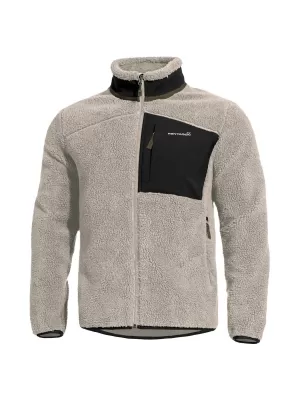 Мъжки суичър PENTAGON SUMMIT SHERPA FLEECE K08063 ПУСТИНЕН ТЕН