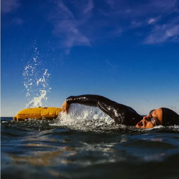  Спасителна система RESTUBE Swim Buoy НЕОПРЕДЕЛЕН 