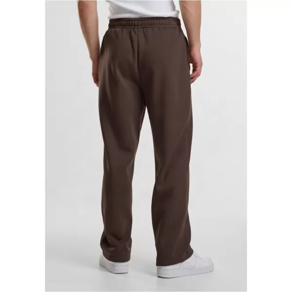  Мъжки спортен панталон URBAN CLASSICS TB7285-21219 ТОПЛО КАФЯВО 