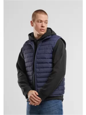 Мъжка ватирана жилетка URBAN CLASSICS TB8700-00155 НАВИЦИ