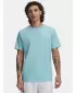 Мъжка тениска UNDER ARMOUR M SPORTSTYLE LC SS 1326799-425 СИНЬО