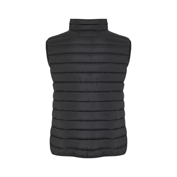 Мъжка ватирана жилетка URBAN CLASSICS TB8700-00007 ЧЕРЕН 