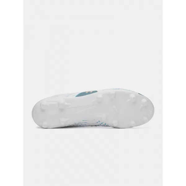  Футболни обувки UNDER ARMOUR U SHADOW CLUB 4 FG 6006232-101 БЯЛО 