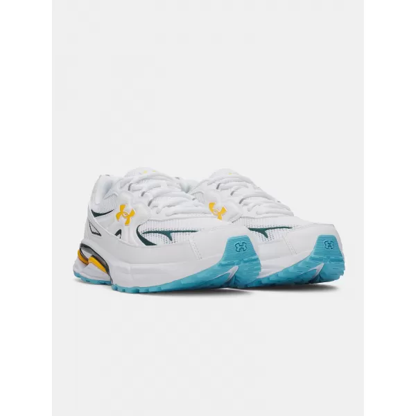  Ботуши UNDER ARMOUR UA APPARITION TECH 6005280-101 БЯЛО 