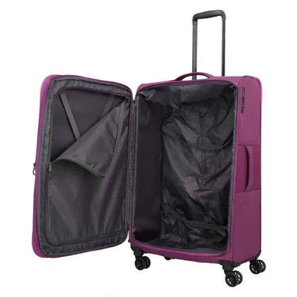  куфар TRAVELITE Corsiica L РОЗОВО 