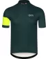 Мъжка екипировка за колоездене NORDBLANC CAMEL NBSMF8079 ЗЕЛЕНО