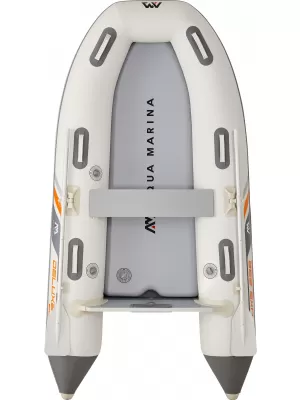 Лодка AQUA MARINA U-DELUXE 2,98M DWF AIR DECK НЕОПРЕДЕЛЕН
