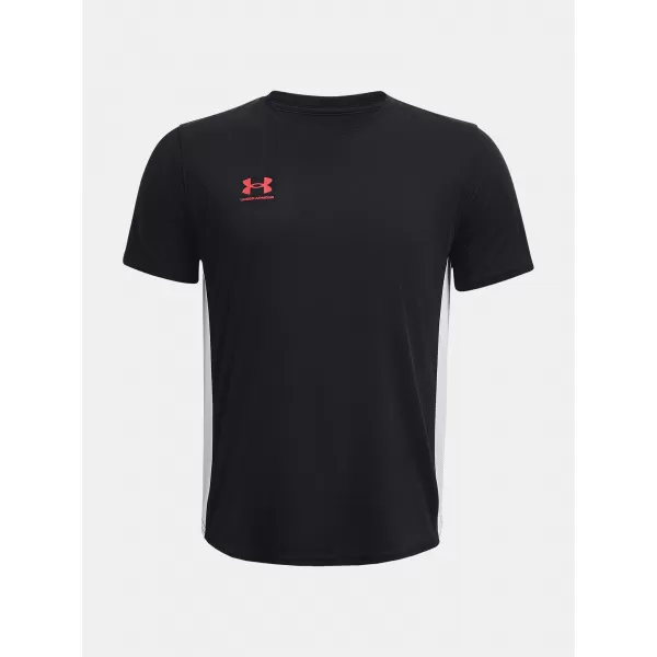  Момчешка тениска UNDER ARMOUR UA B'S CHALLENGER TRAIN SS 1379704-003 ЧЕРЕН 