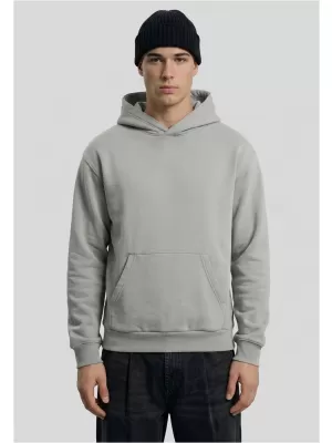 Мъжки суичър URBAN CLASSICS TB6750-00143 СВЕТЛО СИВО
