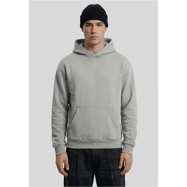  Мъжки суичър URBAN CLASSICS TB6750-00143 СВЕТЛО СИВО 
