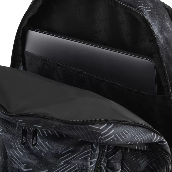  Раница PUMA ACADEMY AOP BACKPACK 09115026 ПЛОСЪК СРЕДНО СИВ/КАМУФЛАЖЕН АОП 