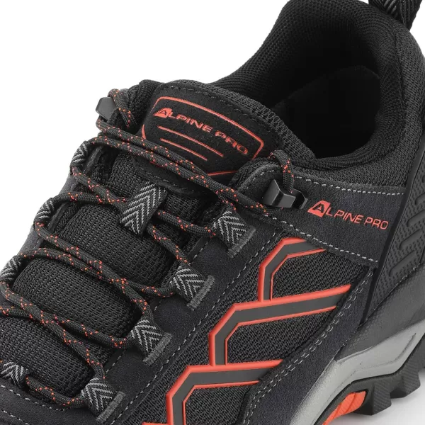  Външни обувки ALPINE PRO GIMIE 2 DK.TRUE GREY 