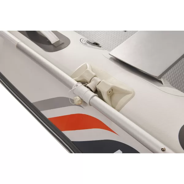  Лодка AQUA MARINA U-DELUXE 2,98M DWF AIR DECK НЕОПРЕДЕЛЕН 