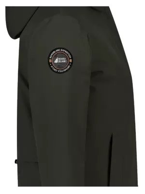 Дамско зимно палто NORDBLANC ORATA NBWJL8401 ЗЕЛЕНО