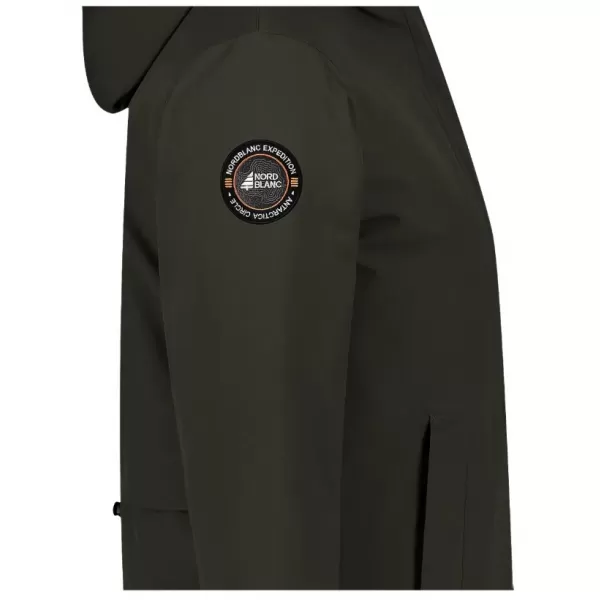  Дамско зимно палто NORDBLANC ORATA NBWJL8401 ЗЕЛЕНО 