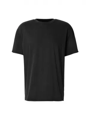 Мъжка тениска URBAN CLASSICS TB8017-00007 ЧЕРЕН