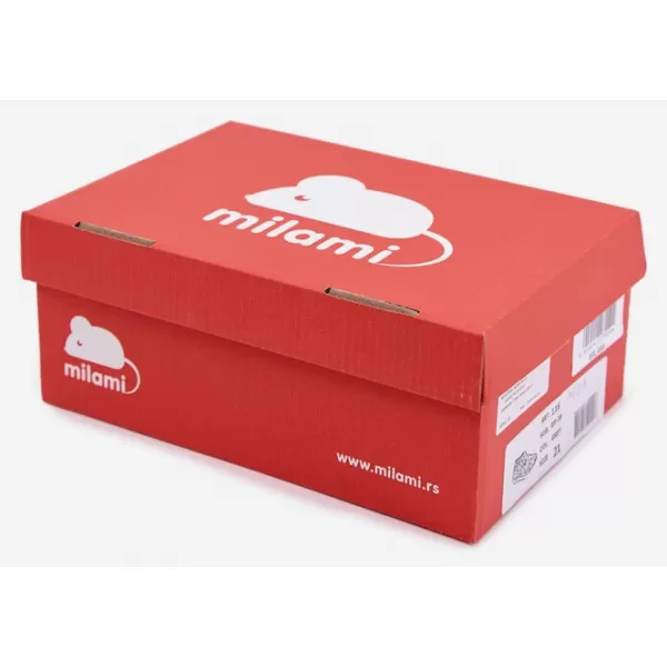  Детски чехли MILAMI 112/BR-72 СИНЬО 