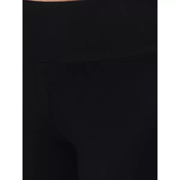  Дамски шорти DSTREET SY0563 ЧЕРЕН 