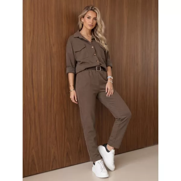  Дамски комплект DSTREET AY1238 ФАНГО 