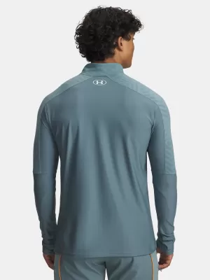 Мъжка тениска UNDER ARMOUR UA M CHALLENGER PRO MIDLAYER 6008988-587 СИНЬО