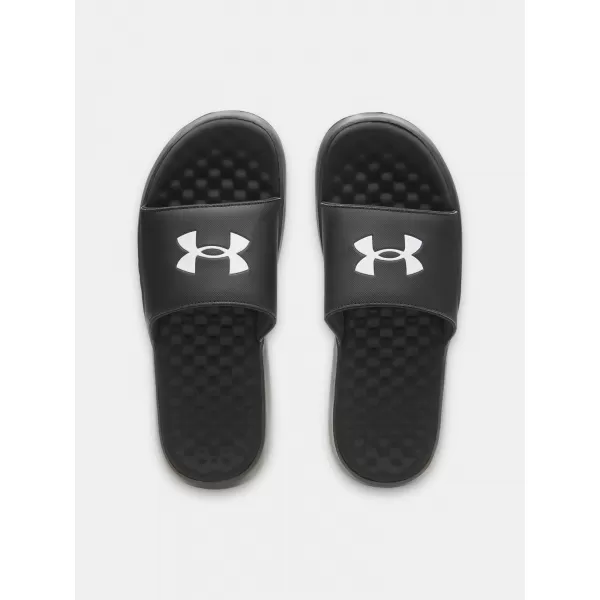  Мъжки чехли UNDER ARMOUR IGNITE PRO 8 FIX 6010383-004 ЧЕРЕН 