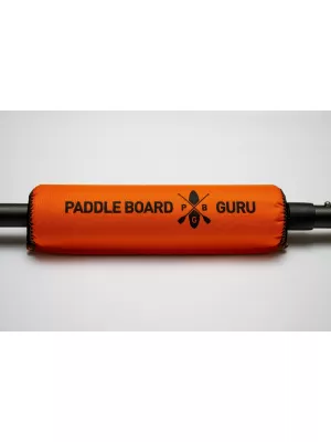 Плавка с гребло PADDLEBOARDGURU ОРАНЖЕВО