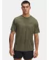 Мъжка тениска UNDER ARMOUR TECH VENT JCQRD SS 1390047-390 ЗЕЛЕНО