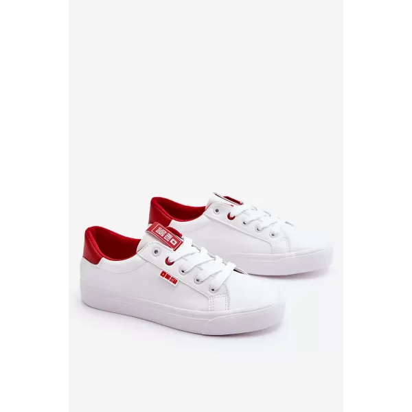  Дамски кецове BIG STAR SHOES EE274311 ИЗД 