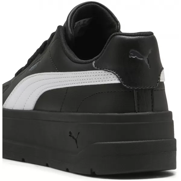  Дамски обувки PUMA KARMEN CLASSIC 40718704 PUMA BLACK/PUMA WHITE/STRONG GREY 
