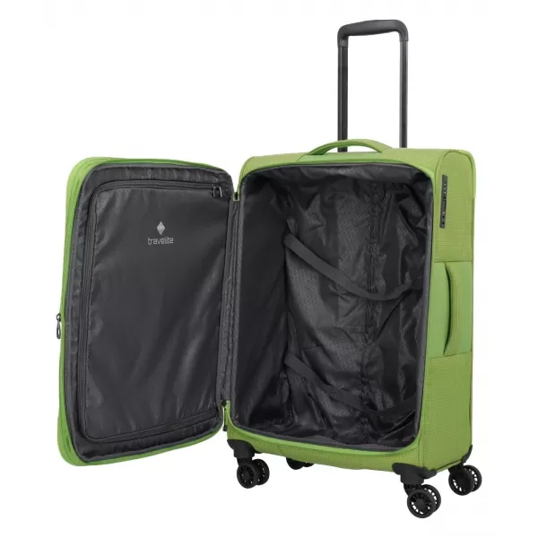  куфар TRAVELITE Corsiica S,M,L,BB СВЕЖО ЗЕЛЕНО 