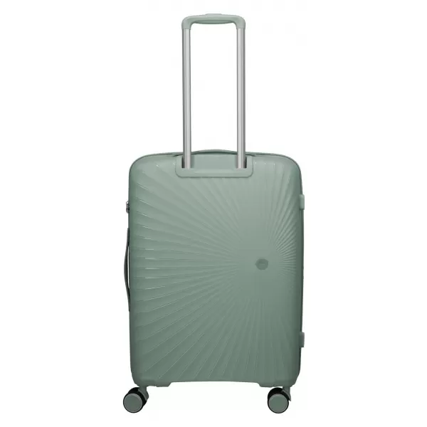  куфар TRAVELITE TAMARIS VOYAAGE EXP. ГРАДИНСКИ ЧАЙ ЗЕЛЕН 