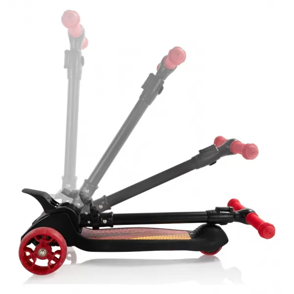  Детски куфар HEYS TURBO TOTS SCOOTER 13155 СЪСТЕЗАТЕЛНА КОЛА 