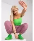 Дамски спортен панталон BASIC FEEL GOOD RV-DR-6331.86 ТЪМНО РОЗОВО