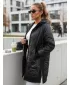 Дамско яке DSTREET TY5809 ЧЕРЕН