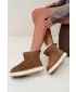 Дамски обувки BIG STAR SHOES UU274692 КАФЯВО/БЕЖОВО