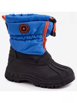 Детски снежни човеци BIG STAR SHOES SS374032 ФУКСИЯ
